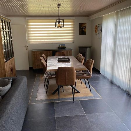 Filly Luxurious Holiday Home With Jacuzzi מראה חיצוני תמונה
