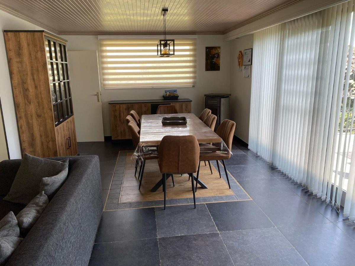 Filly Luxurious Holiday Home With Jacuzzi מראה חיצוני תמונה