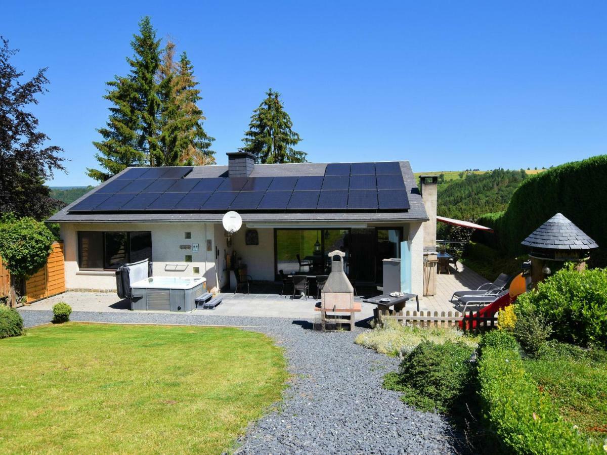 Filly Luxurious Holiday Home With Jacuzzi מראה חיצוני תמונה